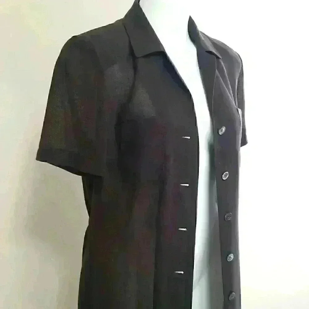 BASLER Wool Blend Dress - Picture 9 of 12